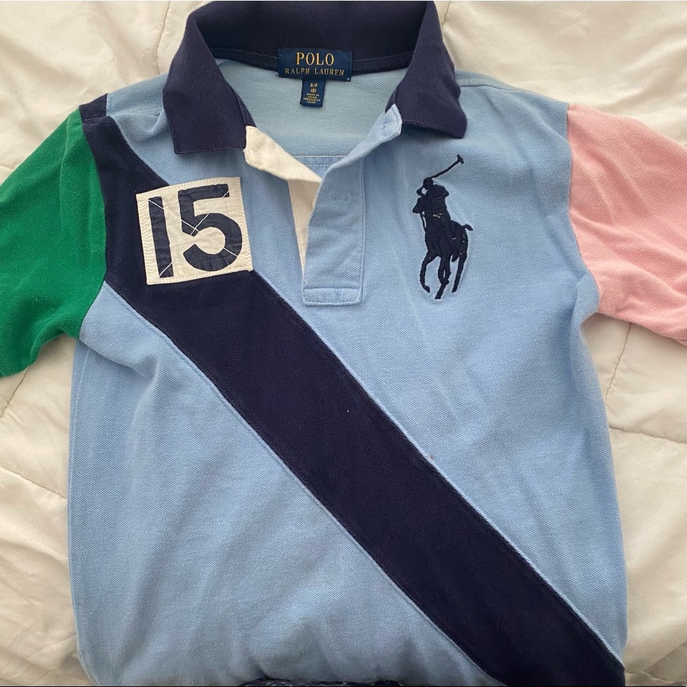 Polo Ralph Lauren Polo for boys
